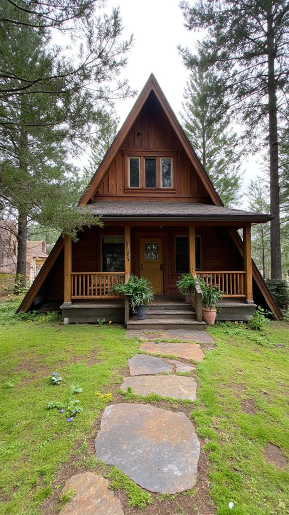 charming cozy cabin retreat