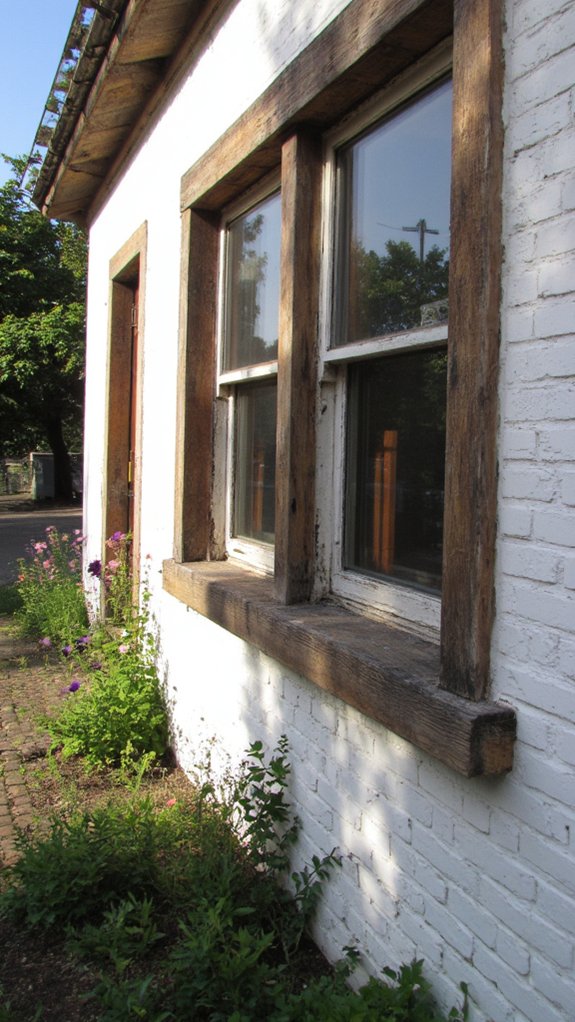 charming durable rustic frames