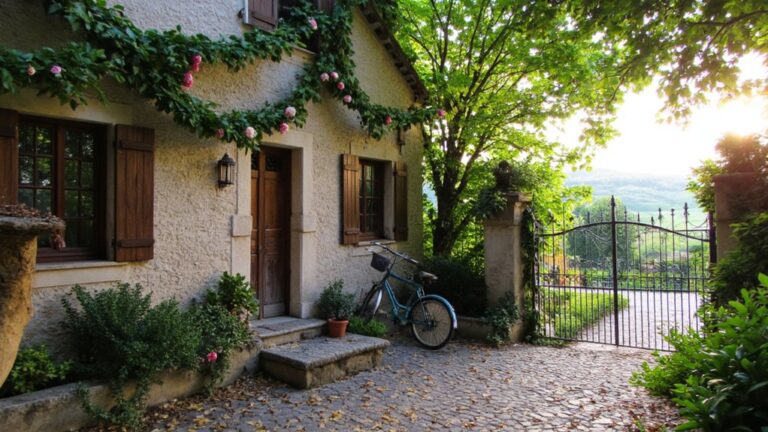 charming french cottage designs
