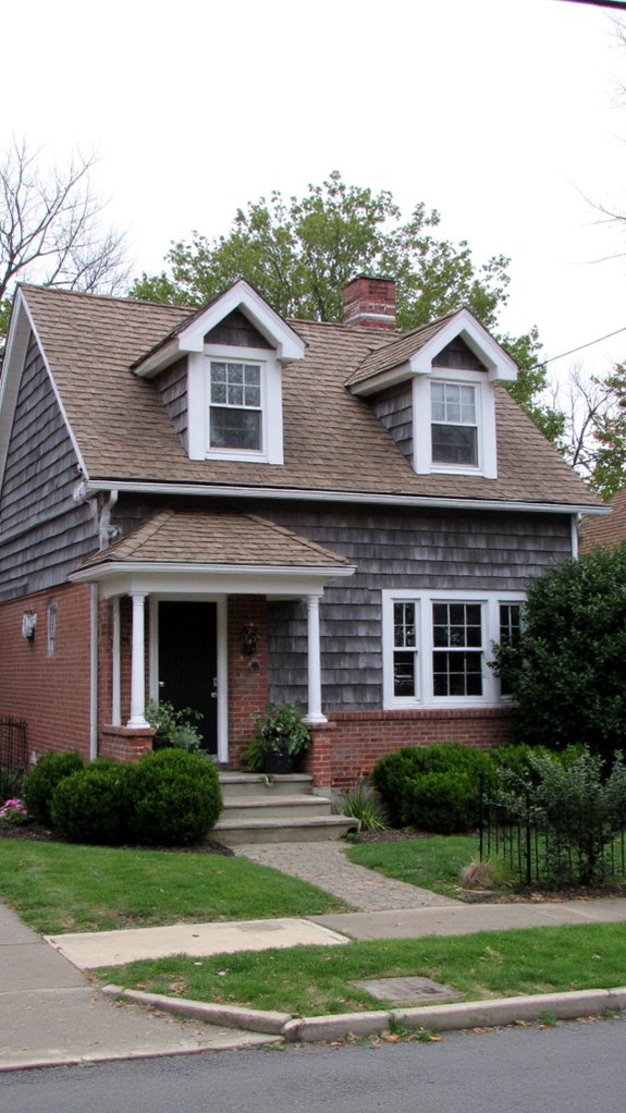 charming functional symmetrical design