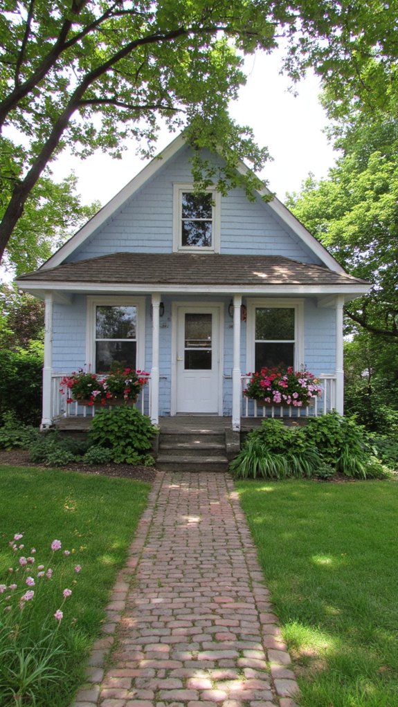 charming hidden tree cottages