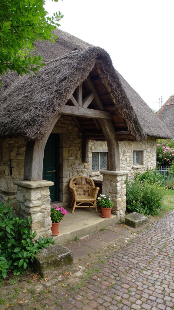 charming inviting porch design