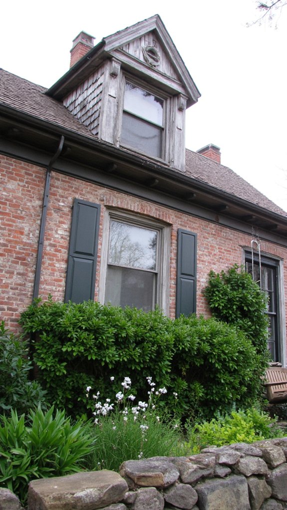 charming light enhancing dormer windows