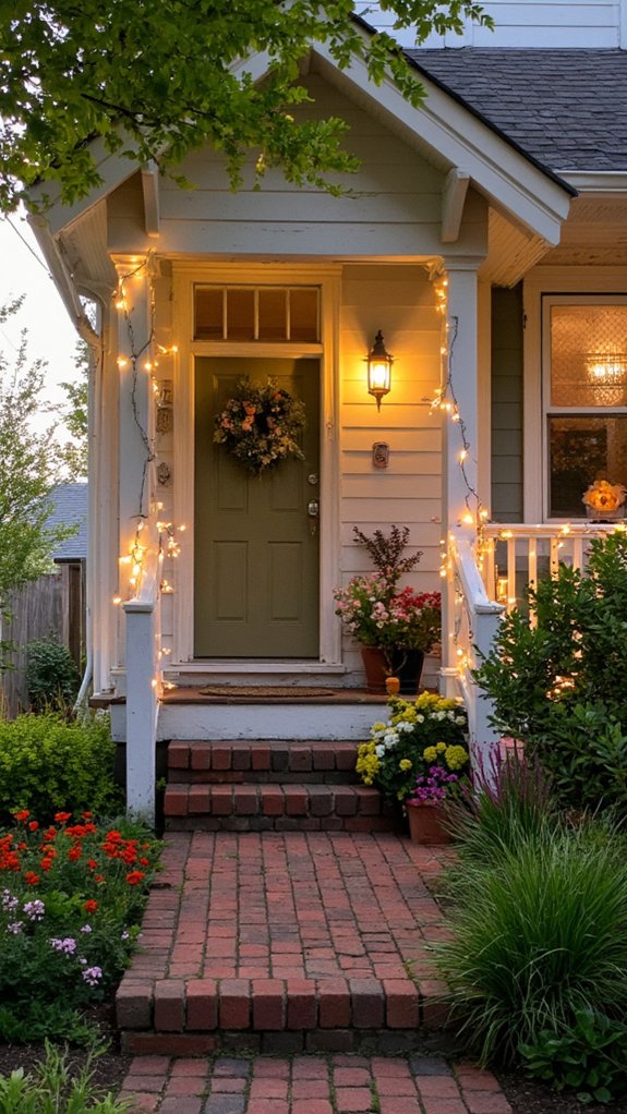 charming outdoor lighting options
