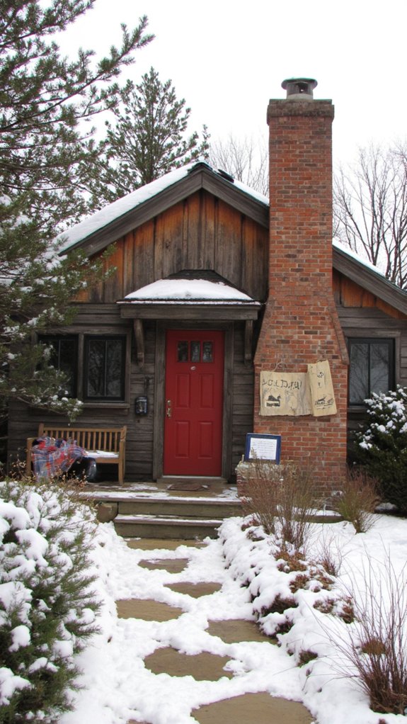 charming signs for cottages