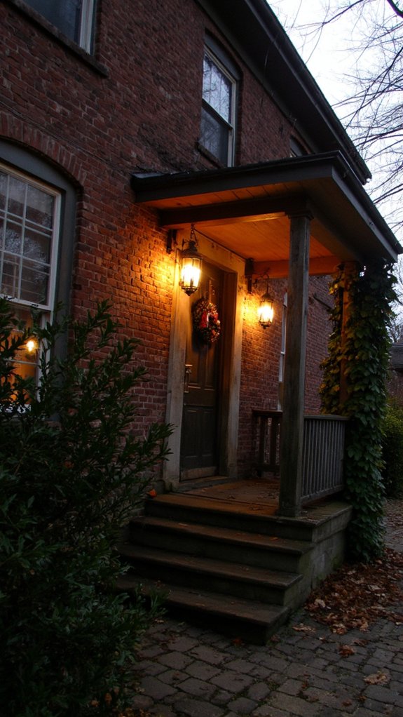 charming vintage candle lanterns