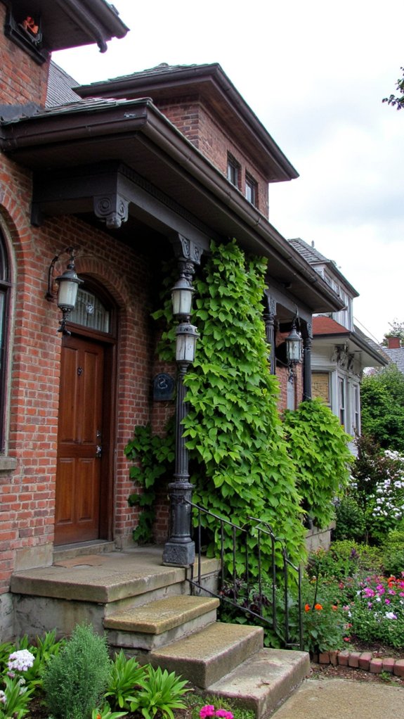 charming vintage lighting fixtures