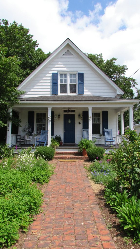 charming wraparound veranda retreat