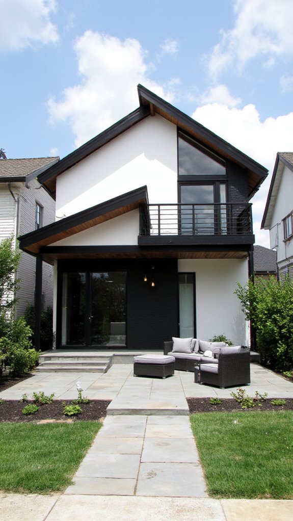 chic open space design