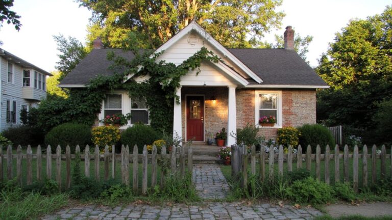 classic american cottage designs