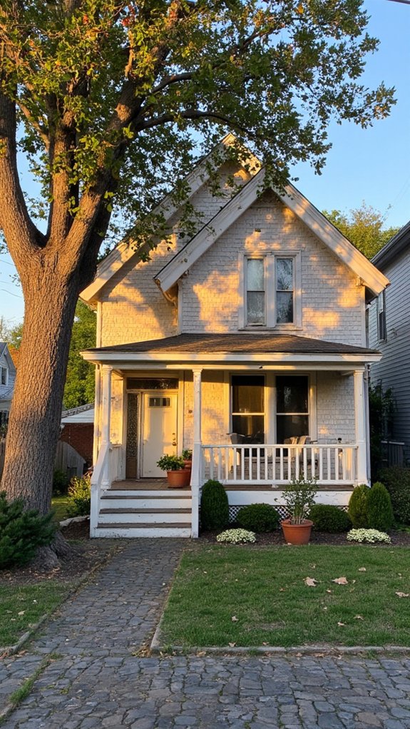 classic charm and durability