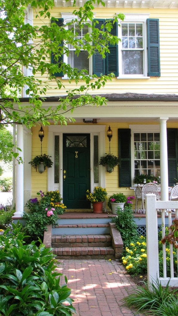 classic charm and warmth