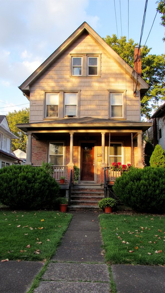 classic charm with warmth