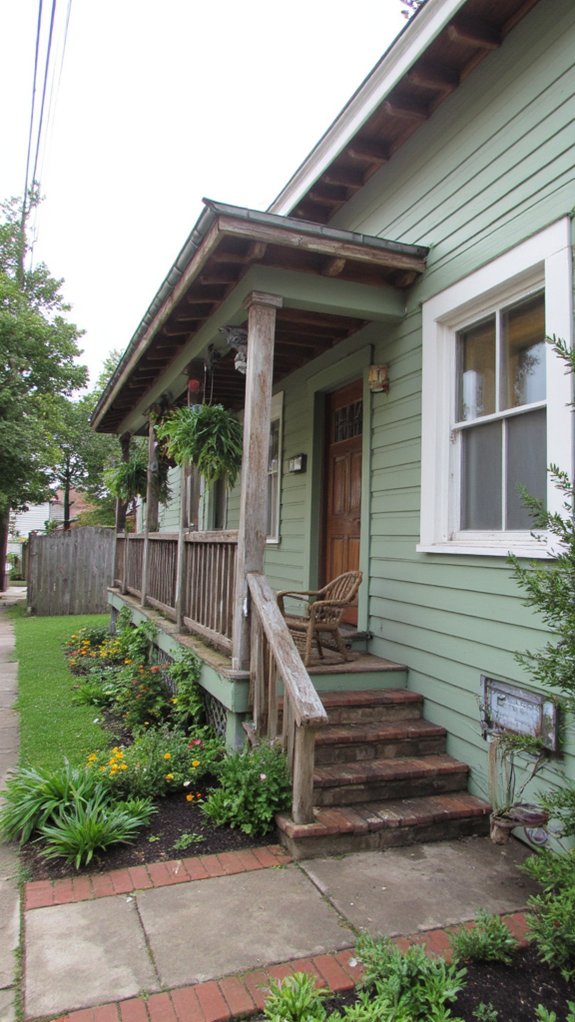 classic colors enhance charm