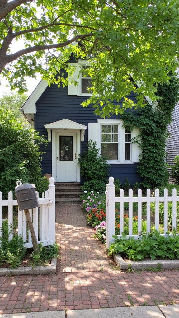 classic fencing for charm