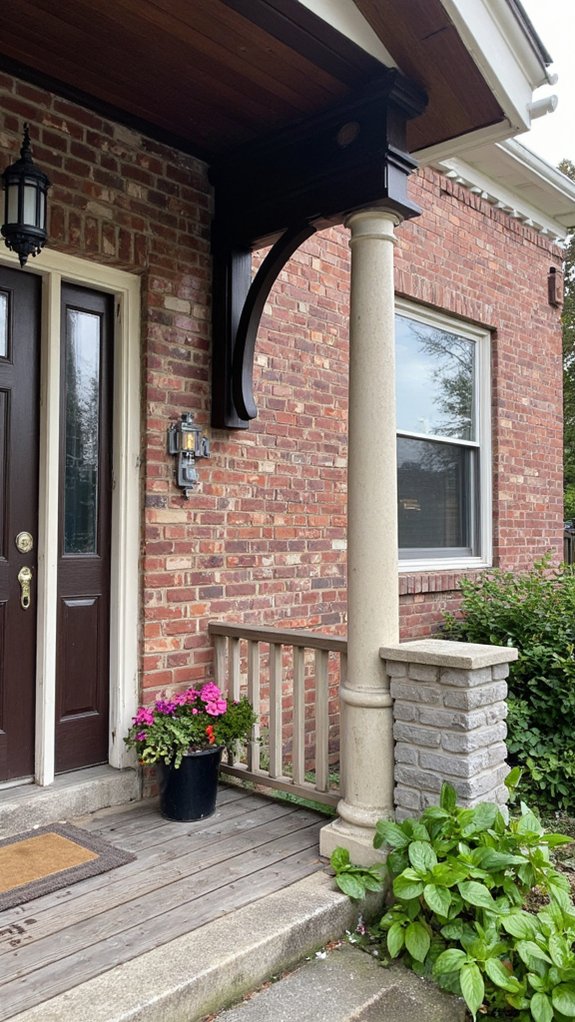 classic meets contemporary lighting