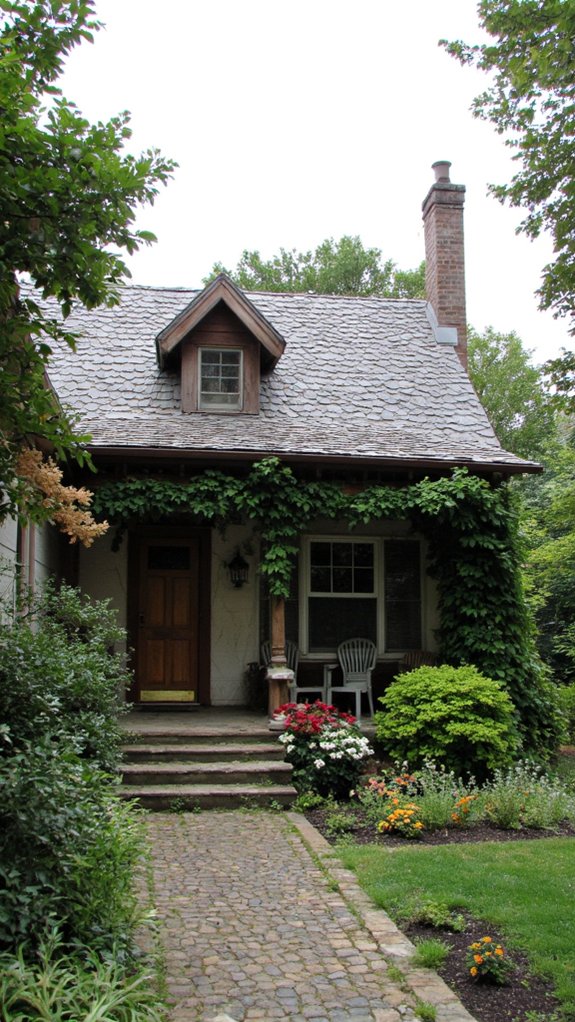 classic roof materials enhance durability