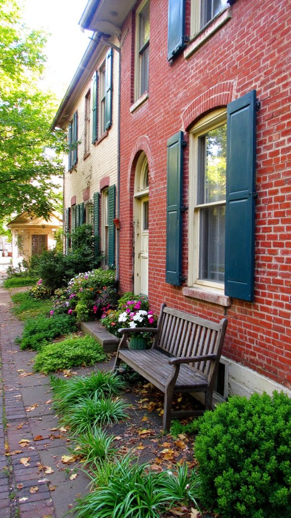 classic shutter window styles