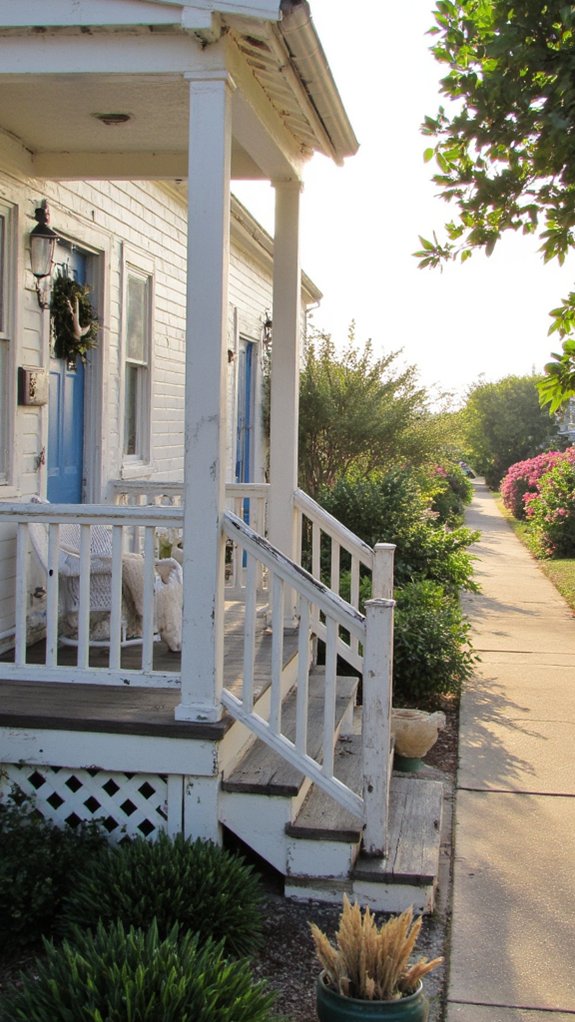 coastal charm and comfort