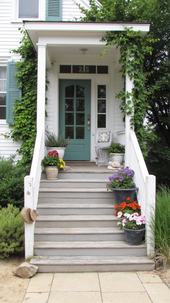 coastal charm and relaxation