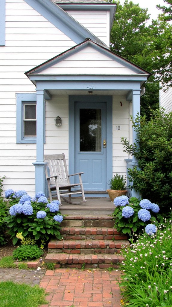 coastal charm and serenity