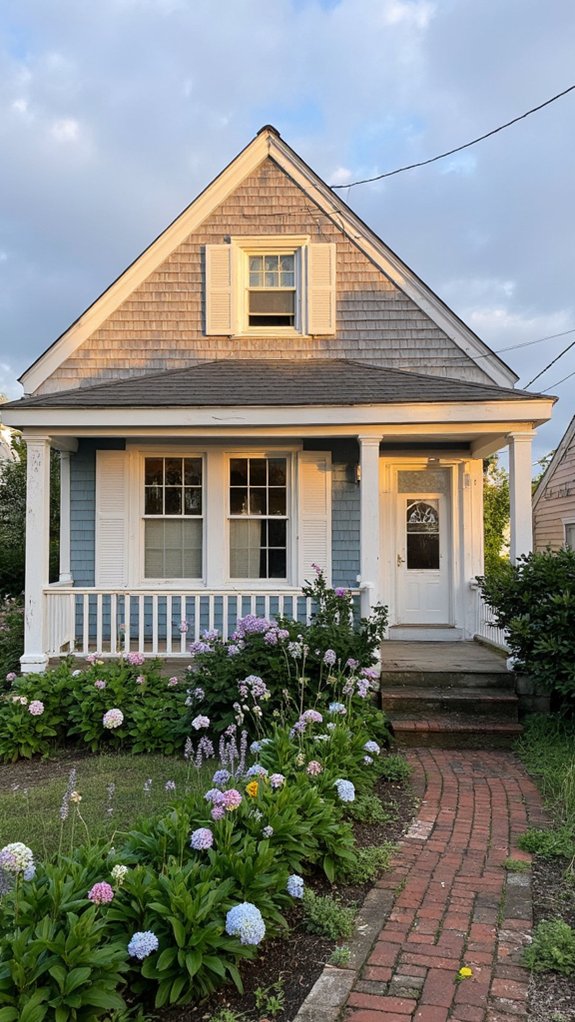 coastal charm and simplicity