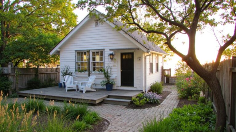 coastal charm and tranquility