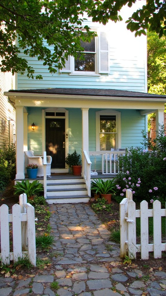 coastal charm relaxing ambiance