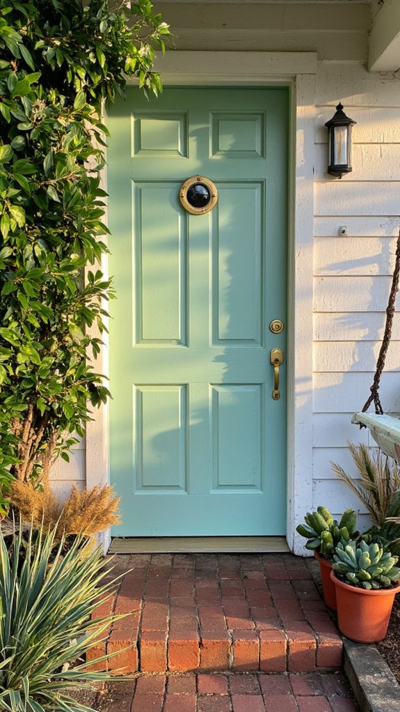 coastal charm with natural light