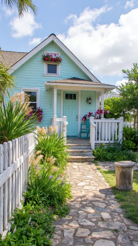 coastal cottage serene retreat