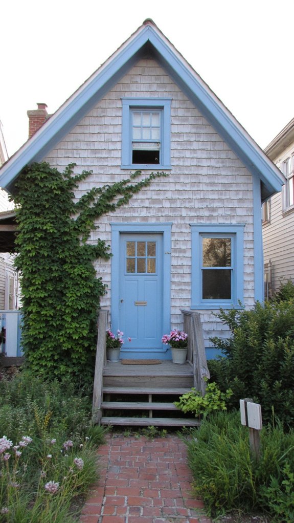 coastal elegance in colors