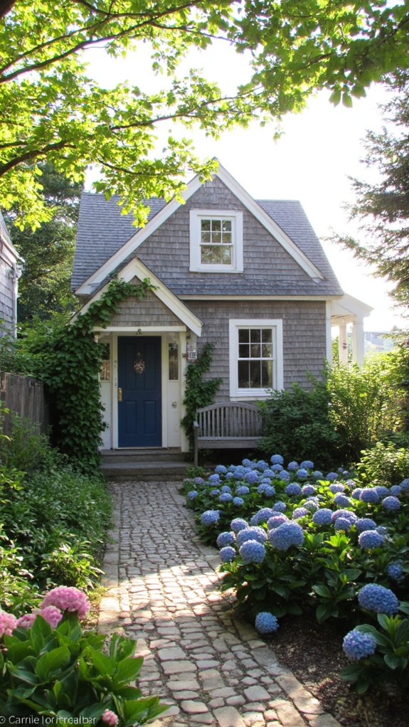 coastal elegance in cottages