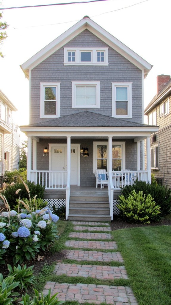 coastal elegance meets modernity