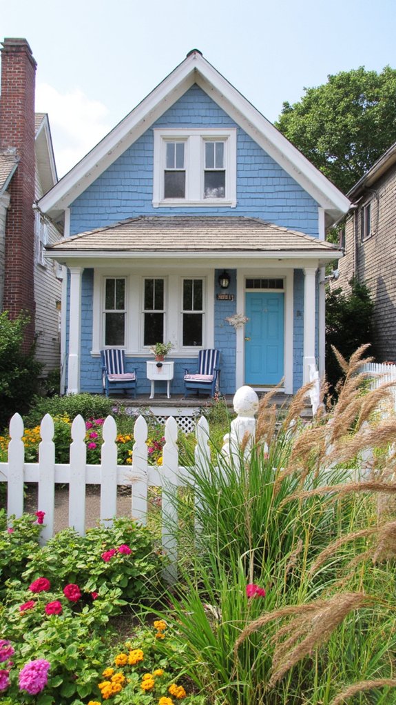 coastal vitality and warmth