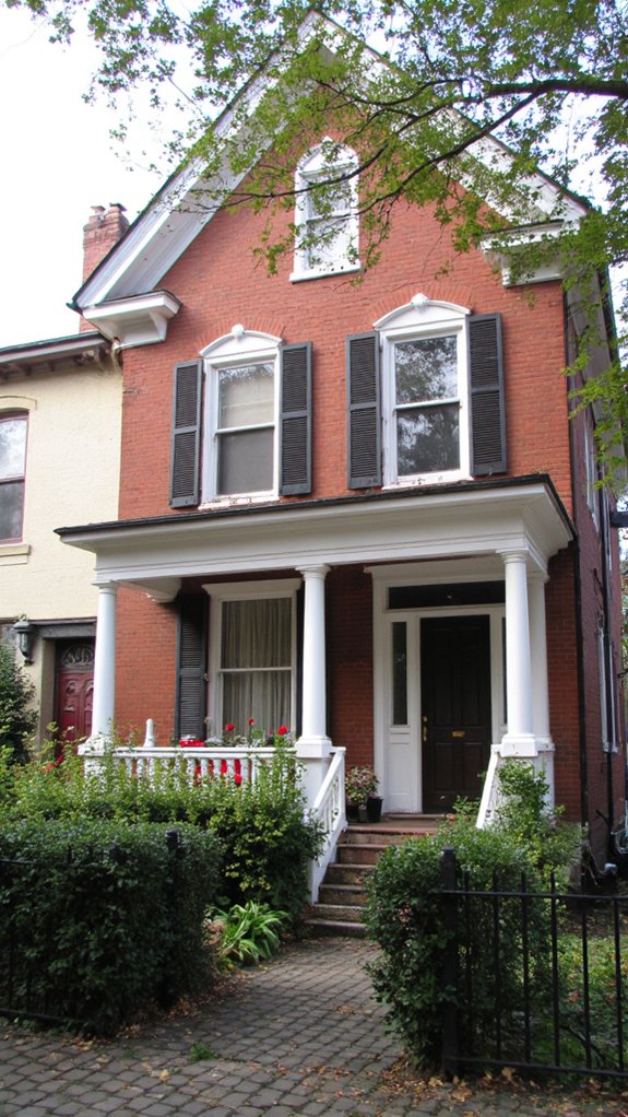 cohesive architectural harmony achieved