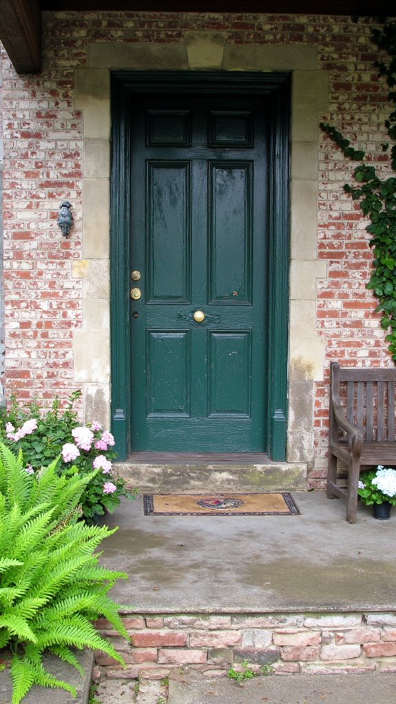 colonial architecture historical replica