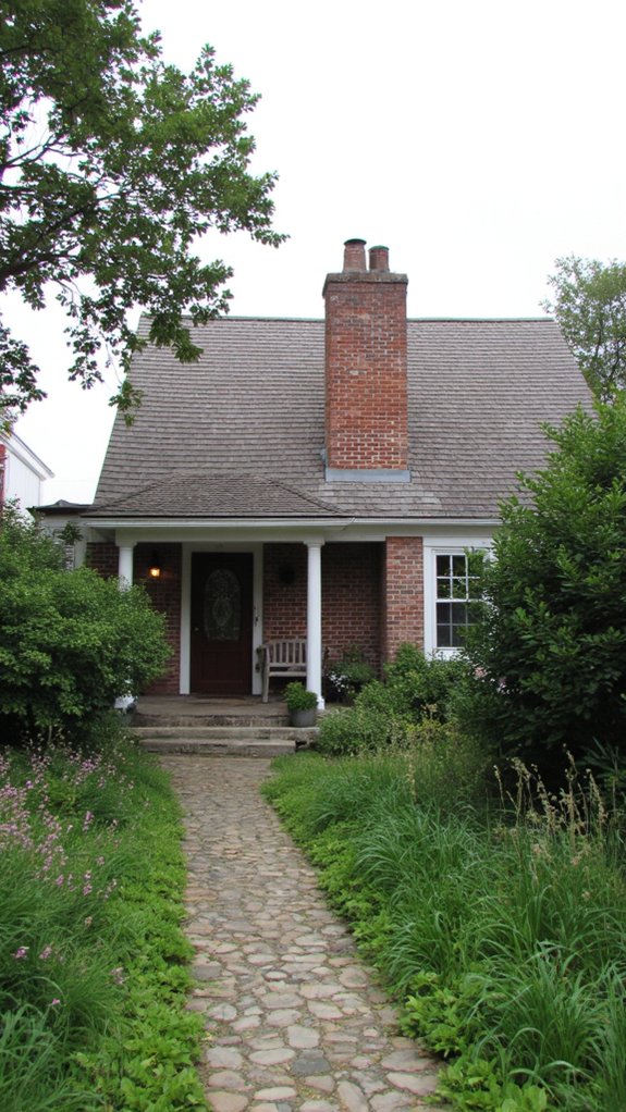 colonial architecture s iconic charm