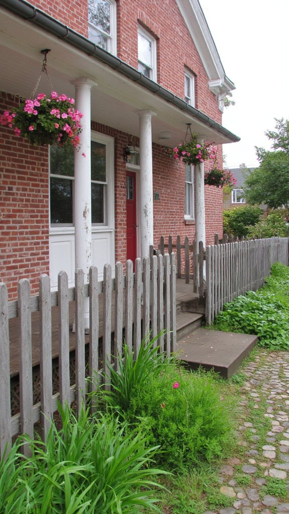 colonial color elegance enhances