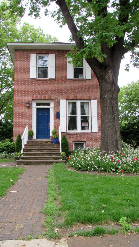 colonial elegance and charm