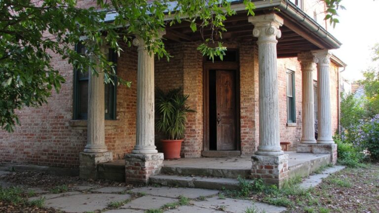 18 Colonial House Exterior Pillar Designs That Make A Statement colonial pillar design ideas