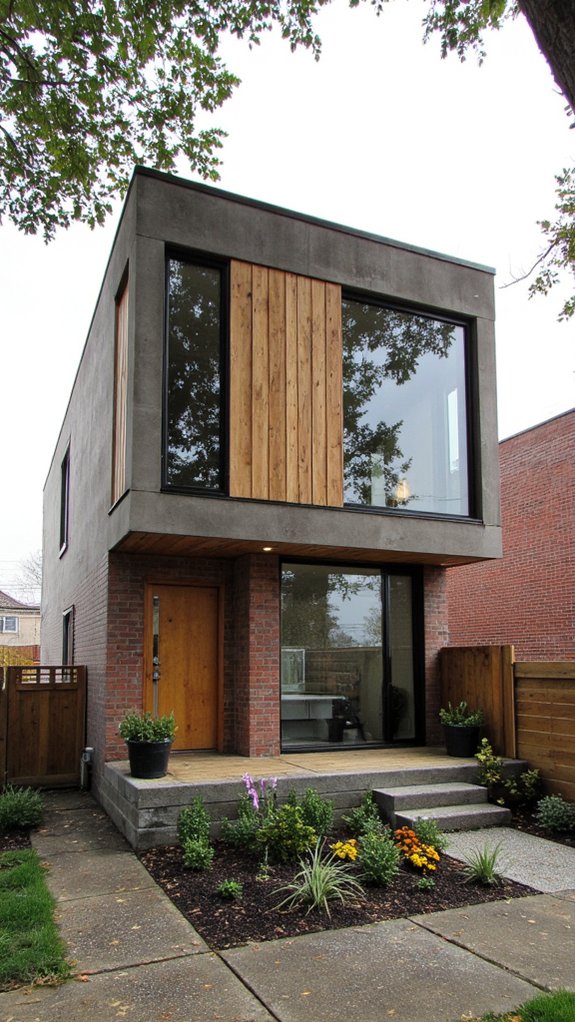 compact l shape design efficiency