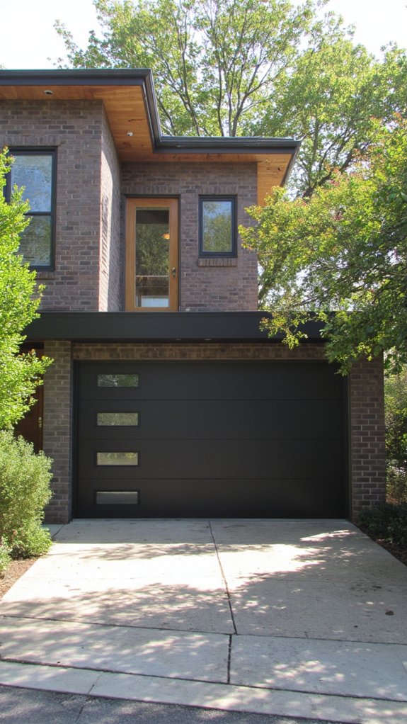 convenient secure smart garage doors