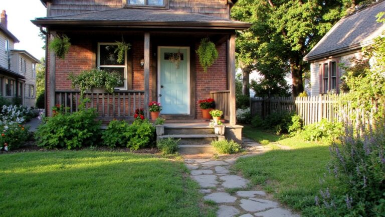 cottage curb appeal ideas