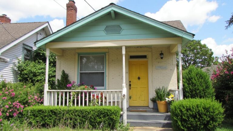 cottage exterior color ideas