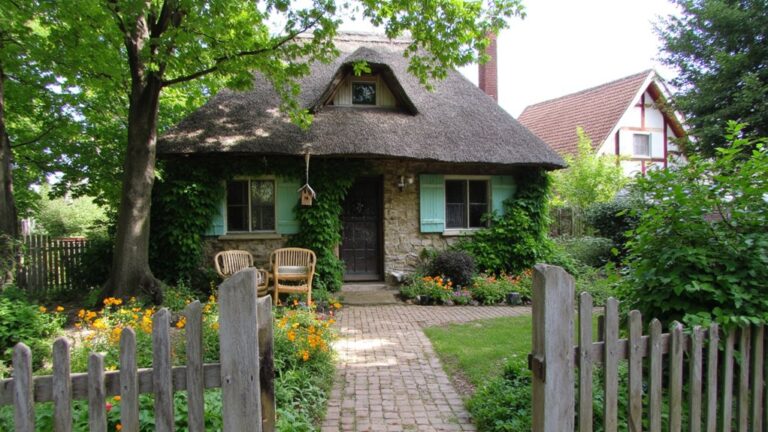 cottage exterior design ideas