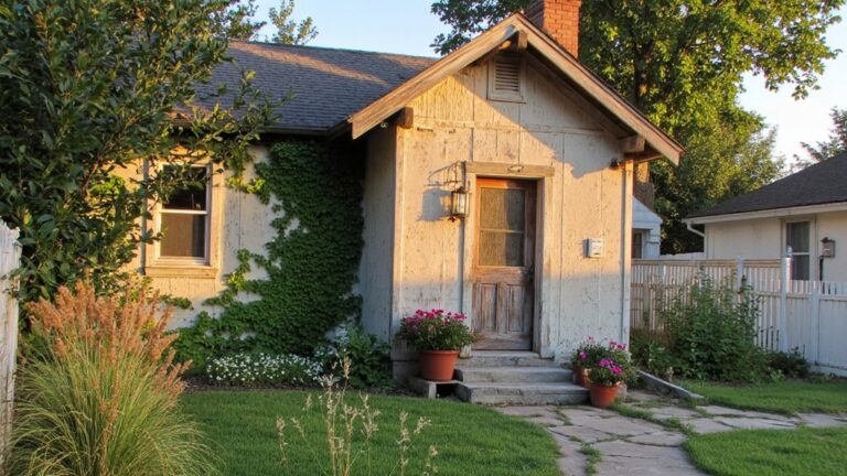 cottage exterior timeless updates