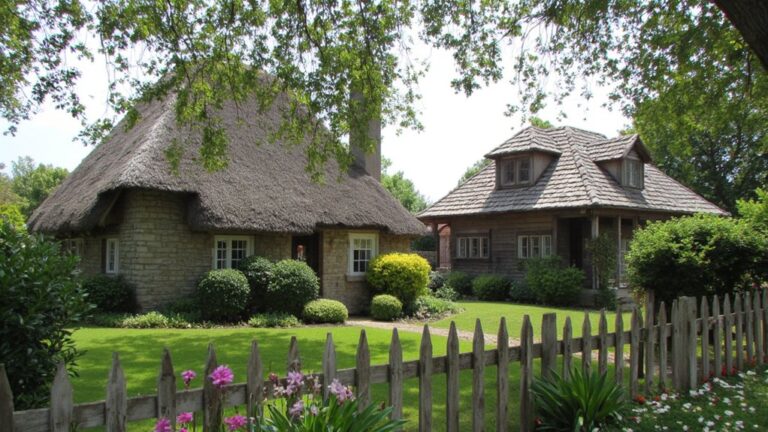 19 Cottage Exterior Roof Ideas That Define the Home’s Look cottage roof design inspiration