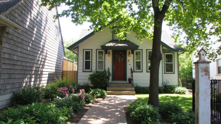 21 Cottage Exterior Siding Ideas That Improve Curb Appeal cottage siding curb appeal