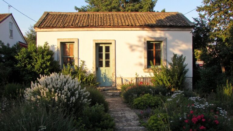 cottage stucco exterior ideas