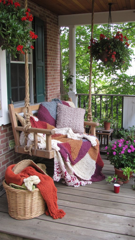 cozy blankets for relaxation